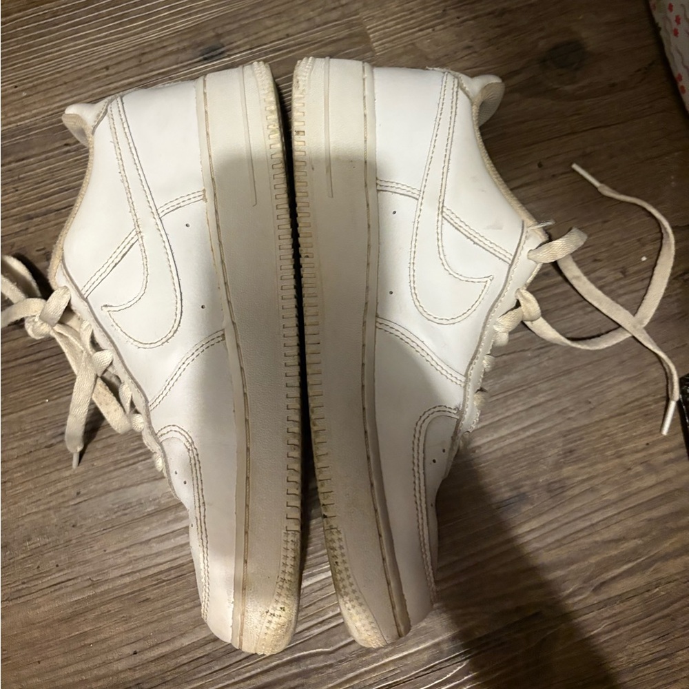 Nike Women's Sneakers in White